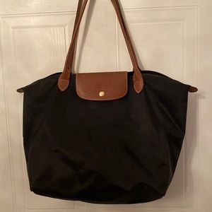 Longchamp Le pliage shopping tote